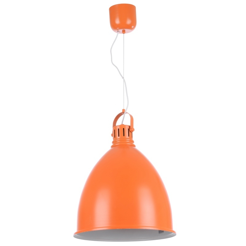 Люстра Brille BL-120S/1 E27 OR/WH (L38-072)