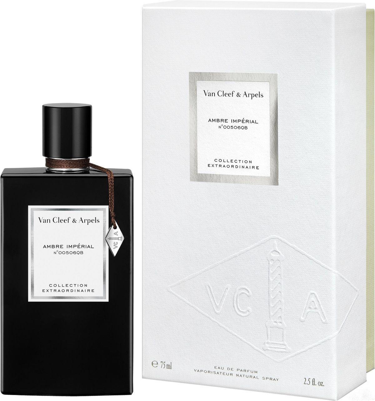 Парфюмированная вода унисекс Van Cleef&Arpels Ambre Imperial 75 мл (5581)