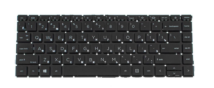 Клавиатура для ноутбука HP EliteBook x360 1040 G8 (179677)