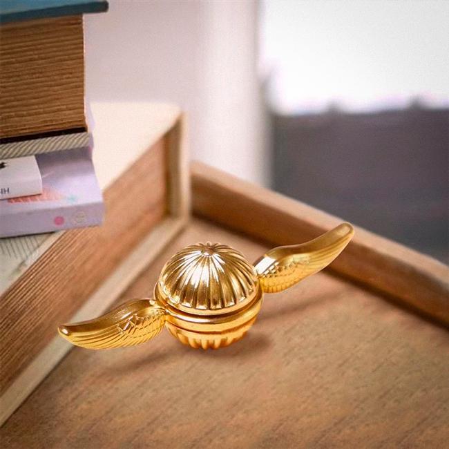 Игрушка антистресс Snitch Бронзовый (2084316361) - фото 2