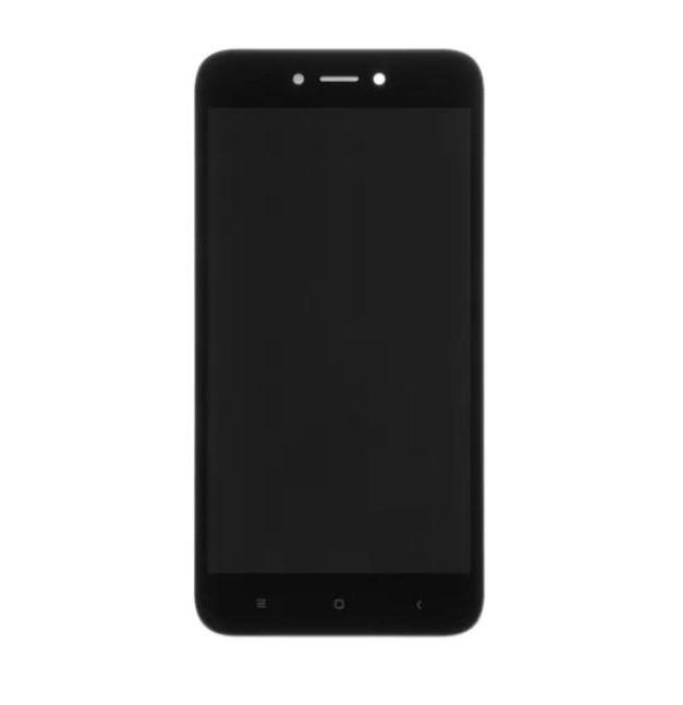 Дисплейний модуль Liquid Crystal Display/Touchscreen для Xiaomi Redmi 5A/RedMi Go Frame Чорний (000532999)
