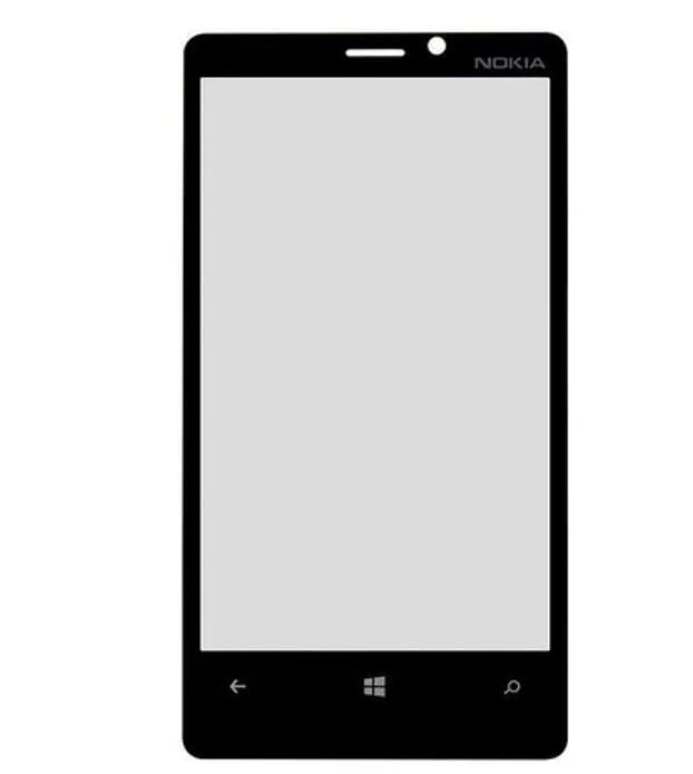 Скло дисплея для Nokia Lumia 920 Black (000045214)