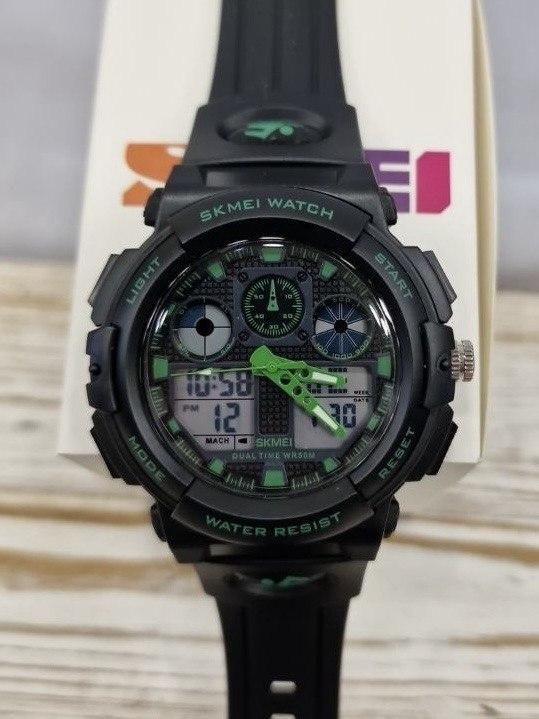 Наручний годинник чоловічий Skmei 1270-B3A1 Sport Men Collection (3003311915)