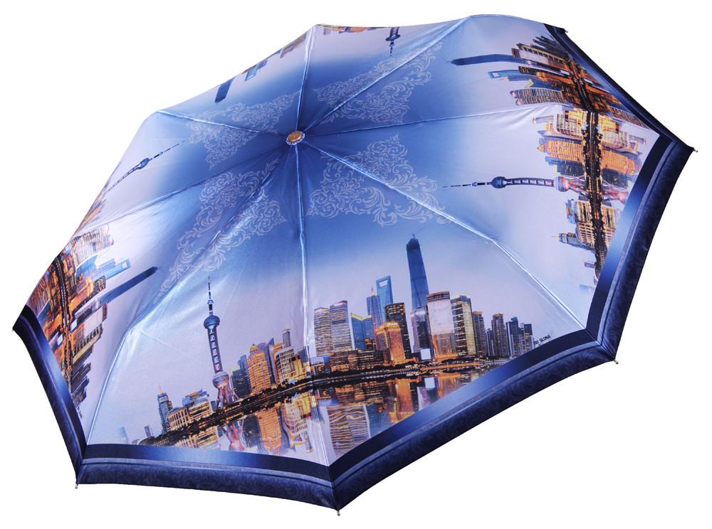 Зонт женский складной Три Слона автомат D 103 мм Multicolor (L3835-4)