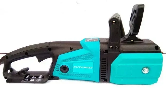 Пила ланцюгова електрична Grand ПЦ-2750 (28523170) - фото 2