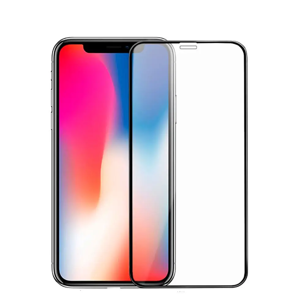 Защитное стекло Proda Guard Alpha 3D Full Glass iPhone X/Xs 0.2мм (2000700006034)