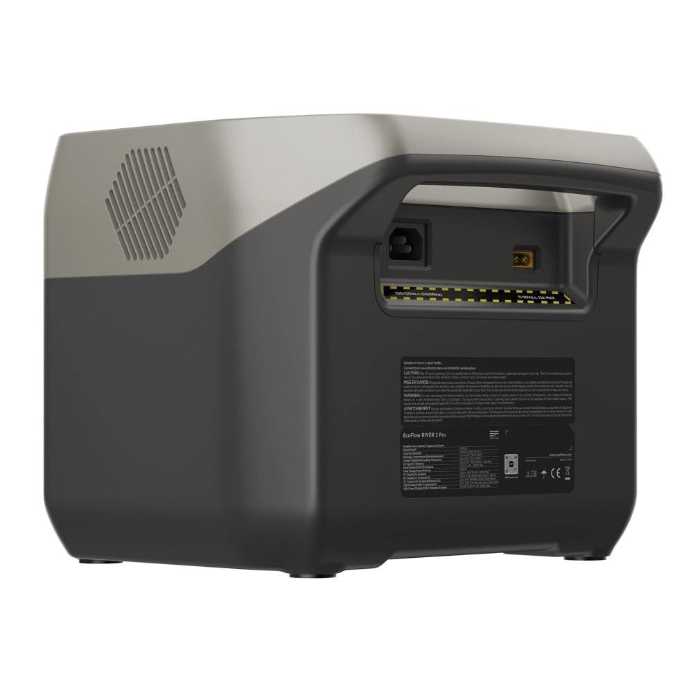 Зарядна станція EcoFlow RIVER 2 Pro 768 Вт/год (18922055) - фото 8 Зарядна станція EcoFlow RIVER 2 Pro 768 Вт/год (18922055) - фото 8