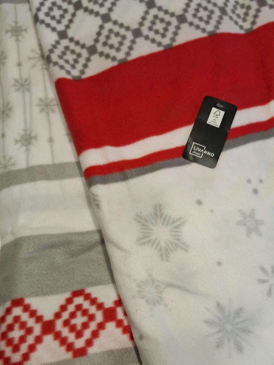 Підковдра Livarno Home з флісу 135х200 см та наволочка 80х80 см (1328) - фото 6 Підковдра Livarno Home з флісу 135х200 см та наволочка 80х80 см (1328) - фото 6