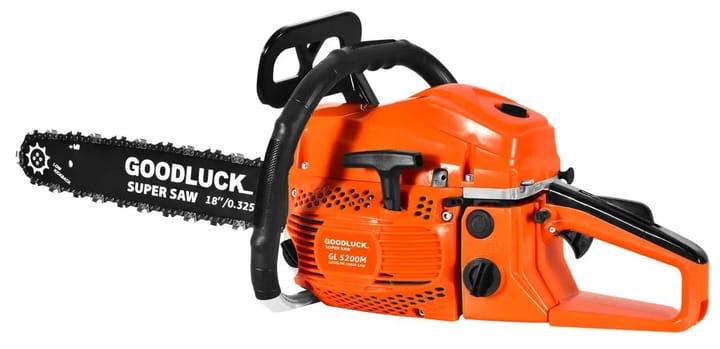 Бензопила Super GoodLuck GL 5200 м (29415953) Бензопила Super GoodLuck GL 5200 м (29415953)