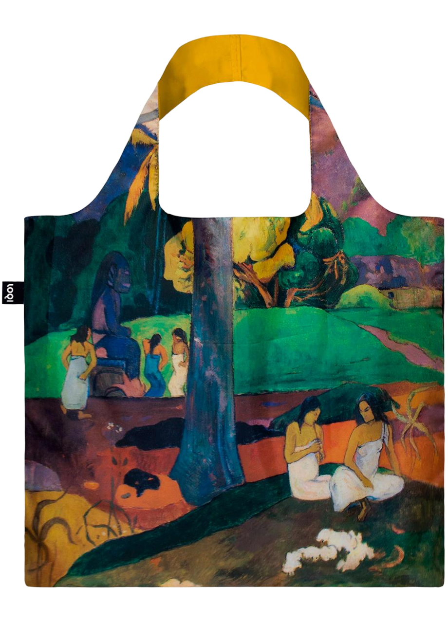 Сумка-шоппер LOQI PAUL GAUGUIN Mata Mua (PG.MM)