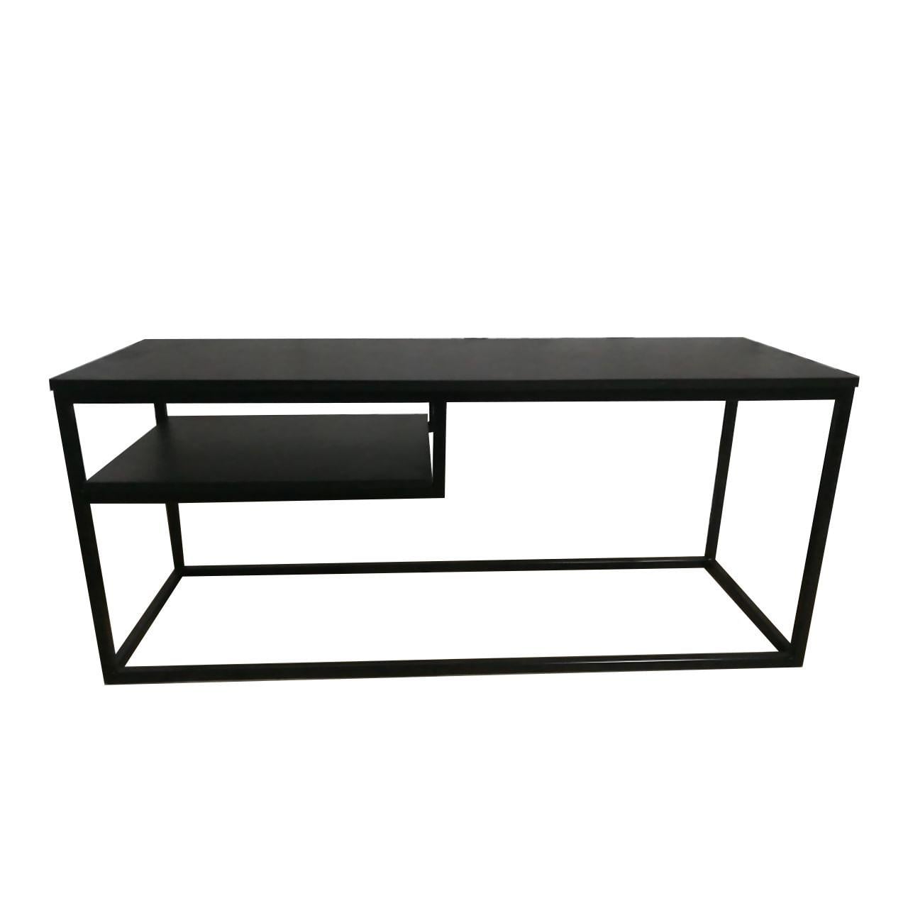 Тумба під телевізор GoodsMetall Т103 в стилі Лофт 1200х500х400 мм