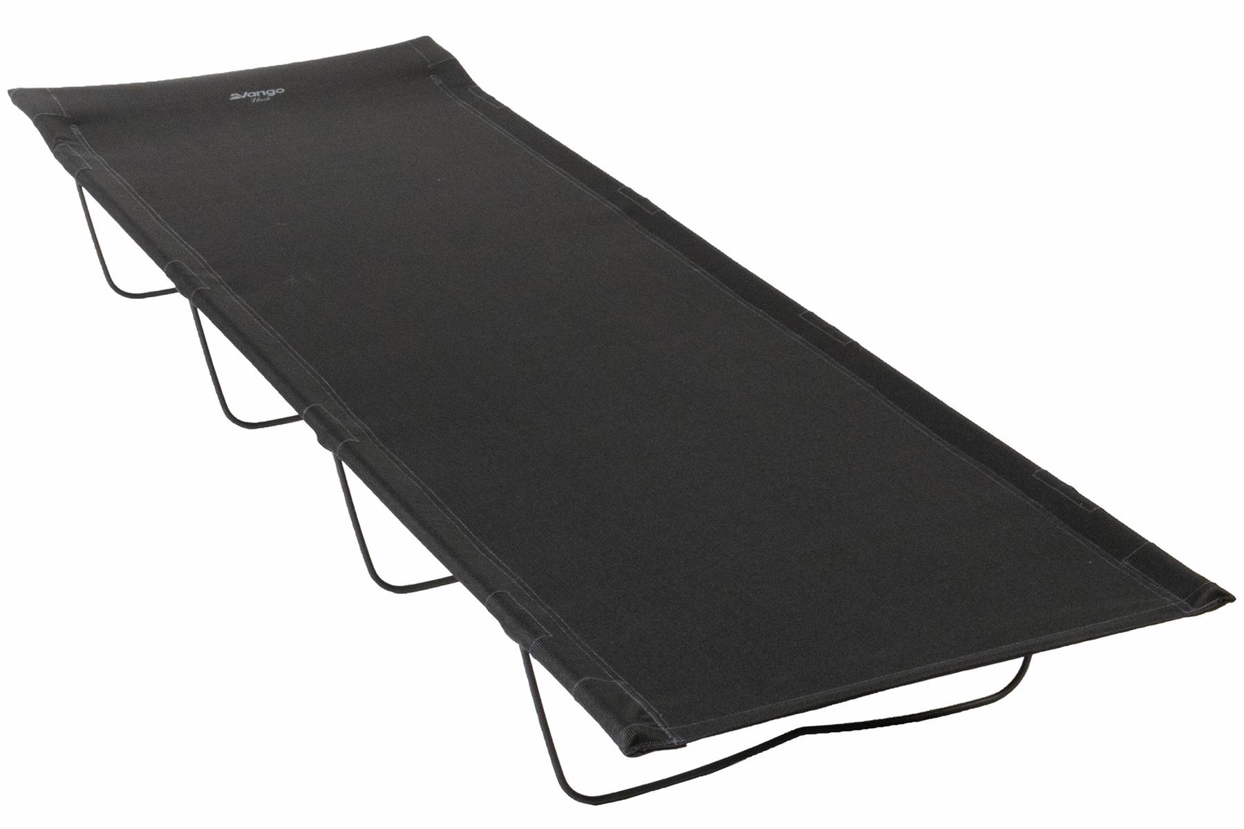 Ліжко розкладне Vango Hush Campbed Single Granite Grey (ACRHUSH G11TJ8) Ліжко розкладне Vango Hush Campbed Single Granite Grey (ACRHUSH G11TJ8)