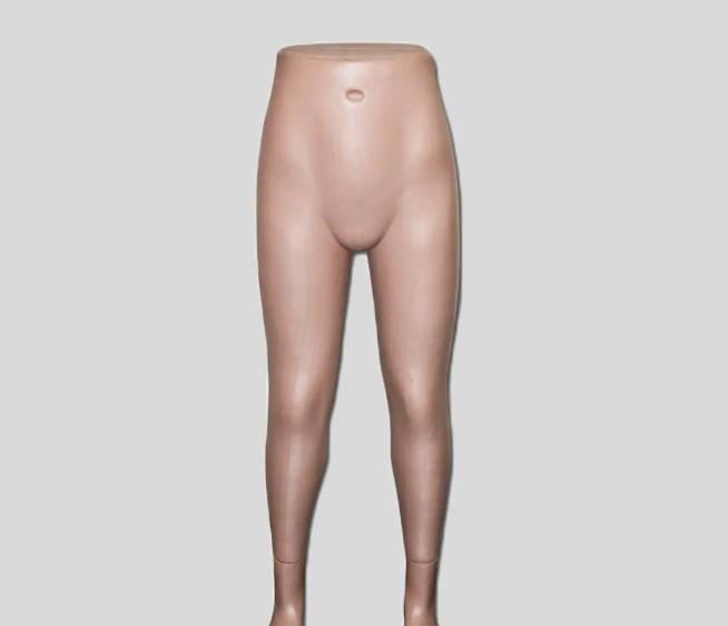 Манекен детских ног Подросток (AN005932)