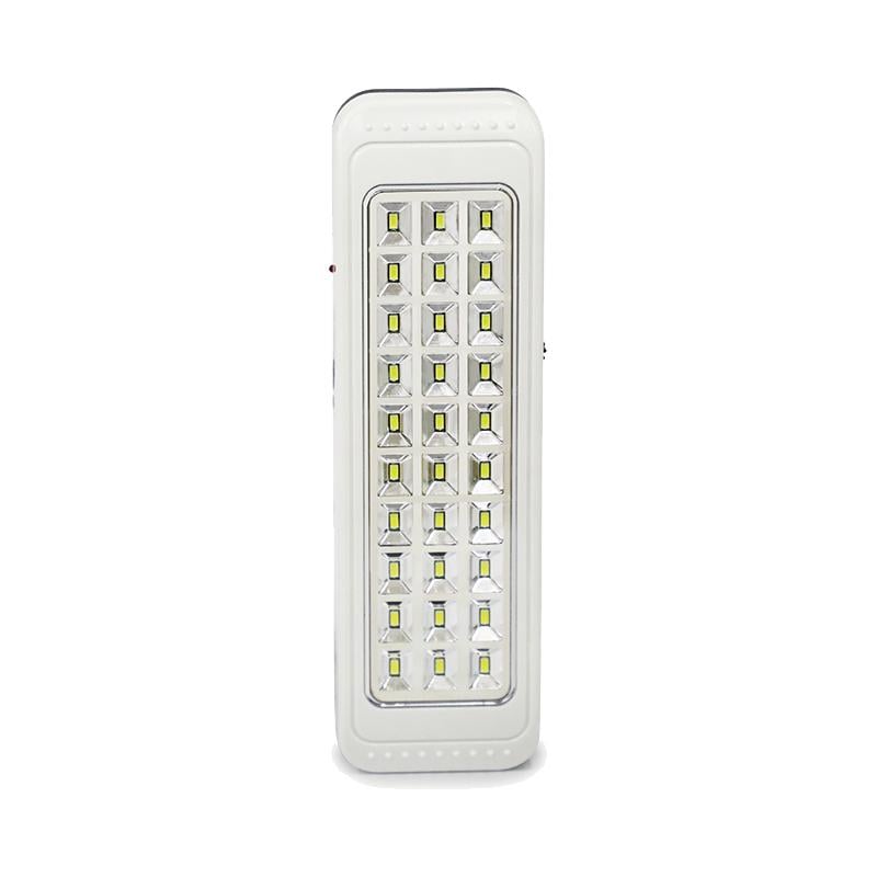 Фонарь аварийный Weidasi LED WD-832A с ручкой 800 mAh White