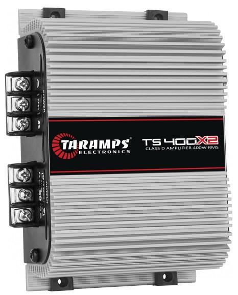 Усилитель 2-канальный Taramps TS400x2 2 Ом (11090998)