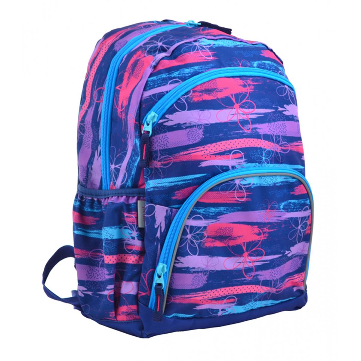 Рюкзак шкільний Smart SG-21 Trait (555400)