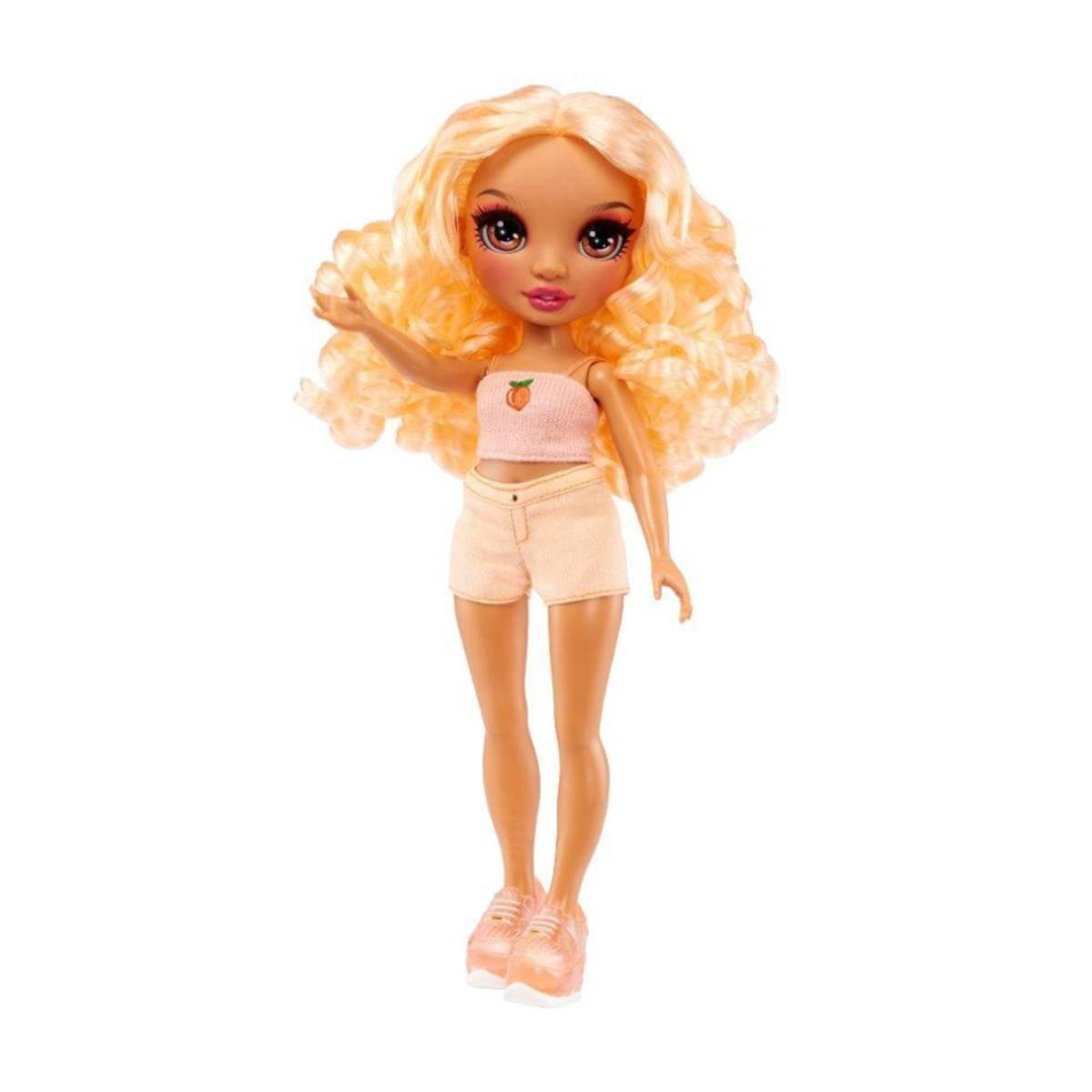 Кукла Rainbow High Персик артикуляция 28 см (987970)