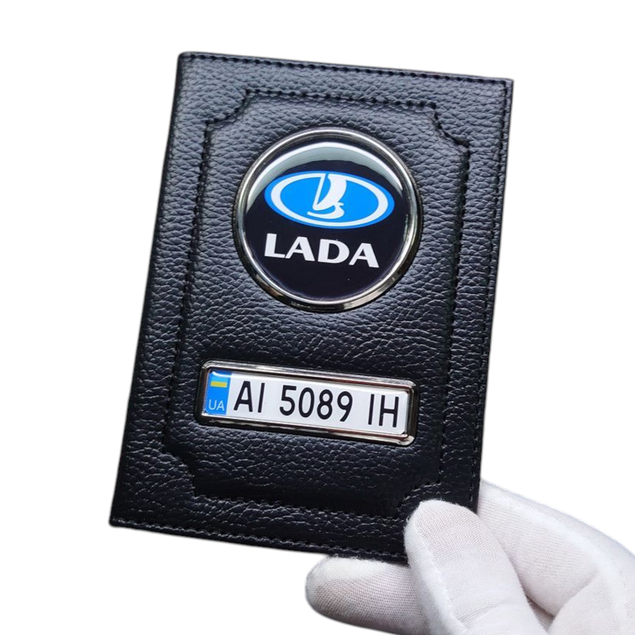 Обложка для Лады/ВАЗ (1702650596) - фото 3 Обложка для Лады/ВАЗ (1702650596) - фото 3
