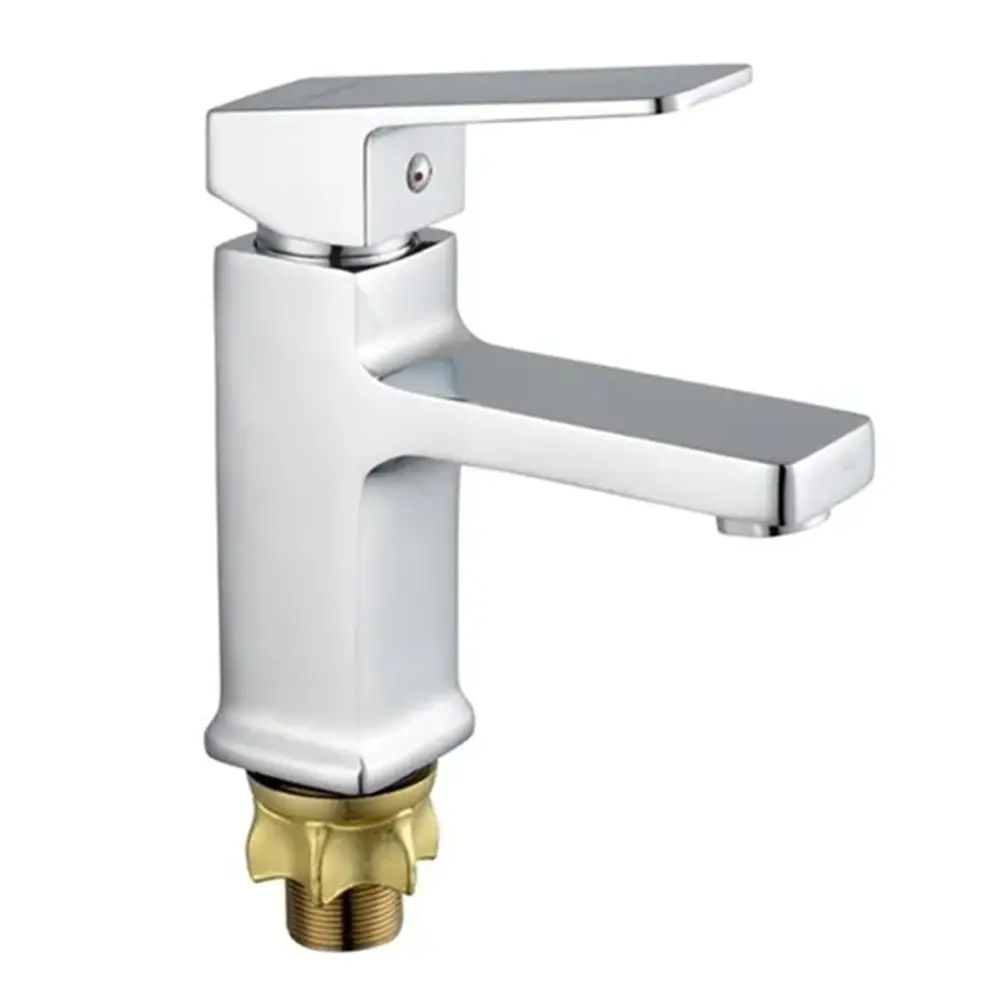 Змішувач для раковини Champion DOMINO 001 одноважільний Хром (MI6391) Змішувач для раковини Champion DOMINO 001 одноважільний Хром (MI6391)