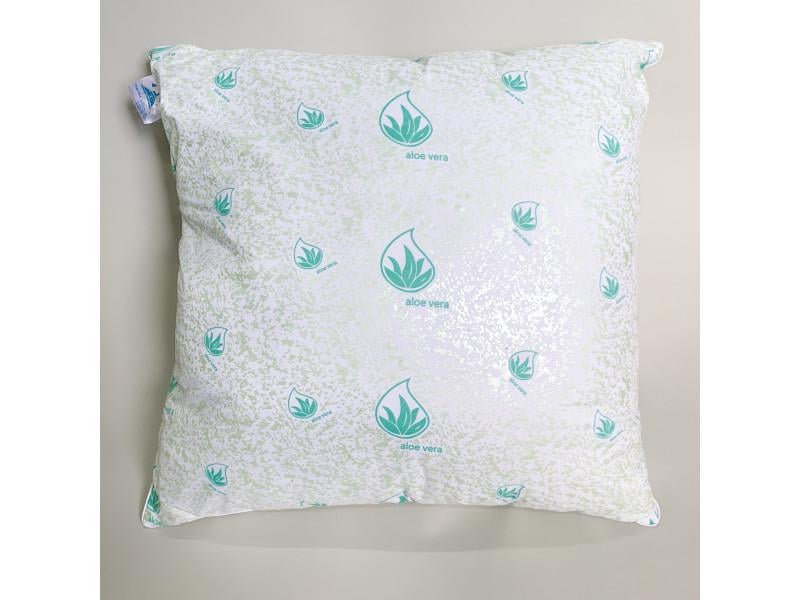 Подушка алое вера 70х70 см 10220 (DR009617)