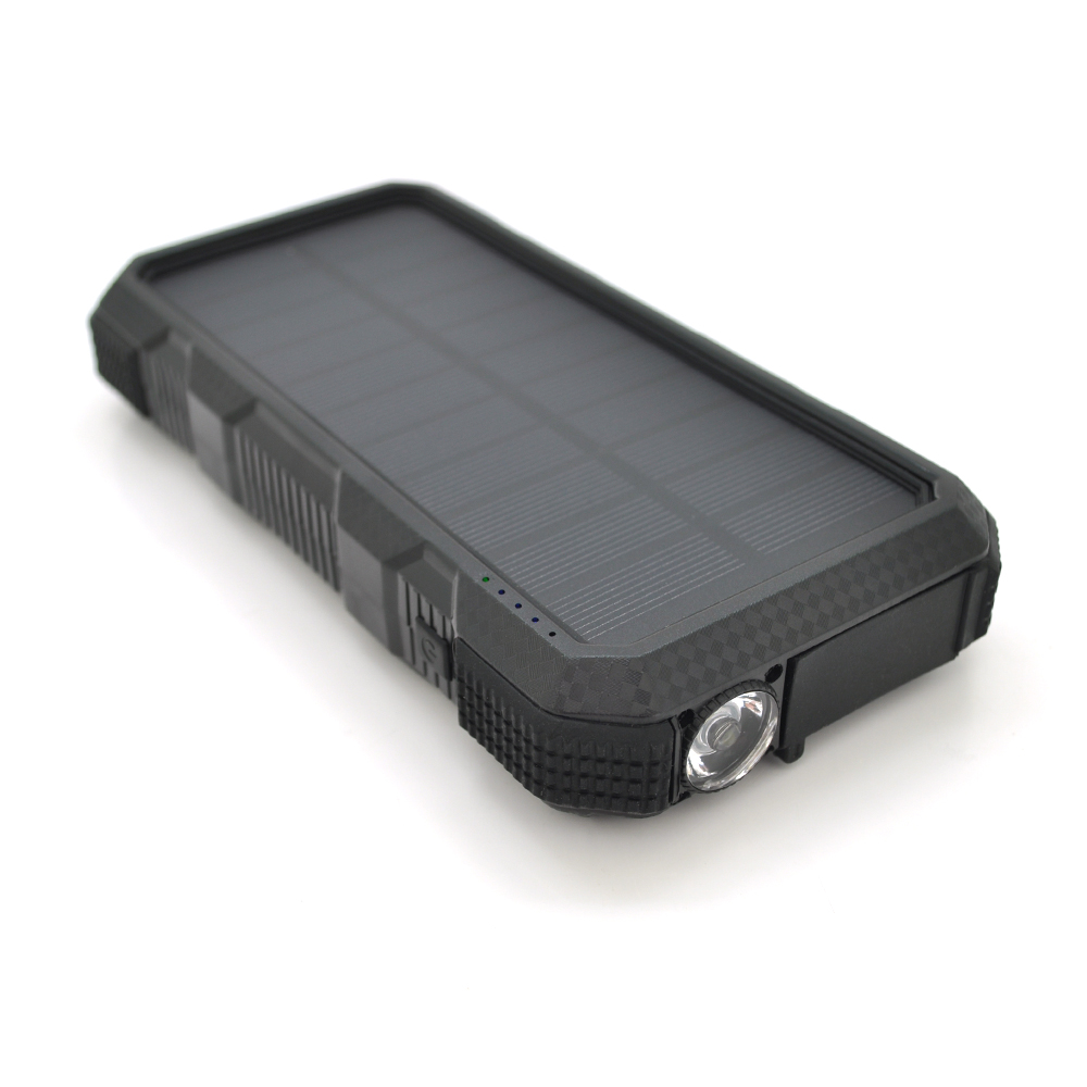 Повербанк VOLTRONIC Solar 20000 mAh (26922) Повербанк VOLTRONIC Solar 20000 mAh (26922)