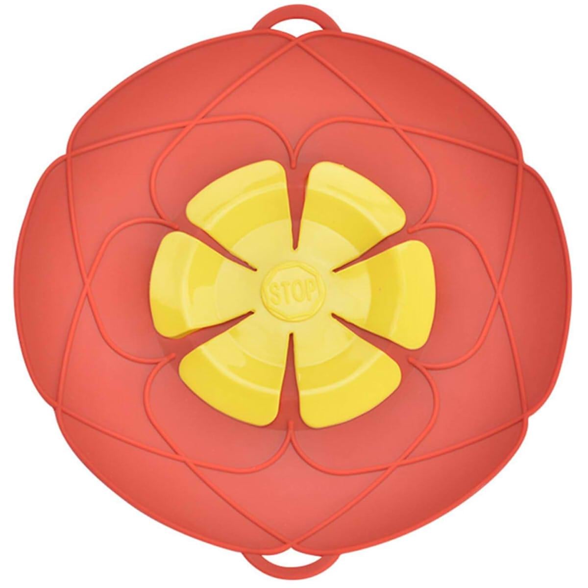 Кришка силіконова Spill stopper lid 26 см
