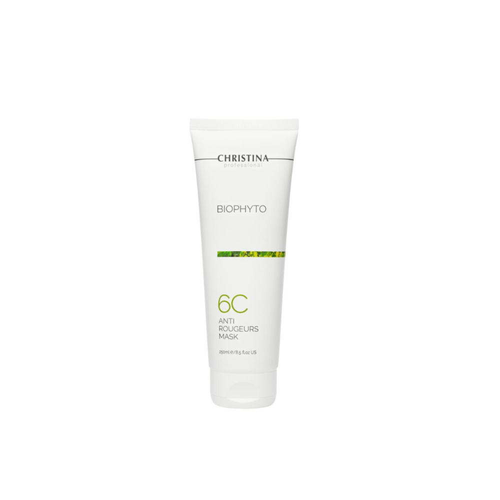 Маска протикуперозна CHRISTINA Bio Phyto Anti Rougeurs Mask 250 мл Маска протикуперозна CHRISTINA Bio Phyto Anti Rougeurs Mask 250 мл