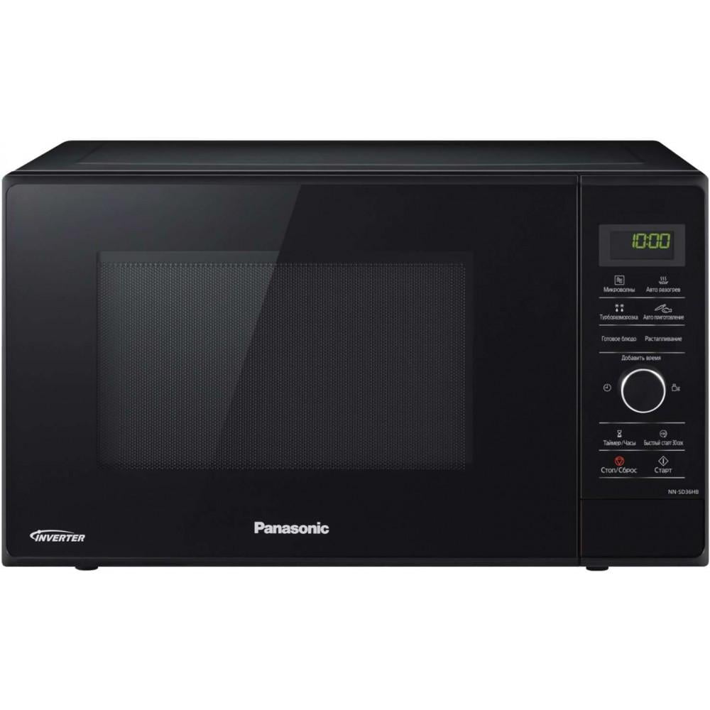 Микроволновая печь Panasonic NN-SD36-HB-ZPE DCART (NN-SD36-HB-ZPE)