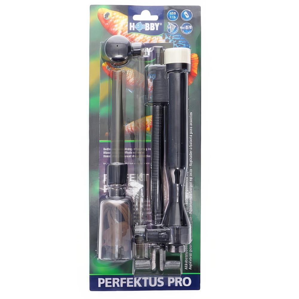 Сифон для грунта аккумуляторный Hobby Perfektus Pro (HB10605)