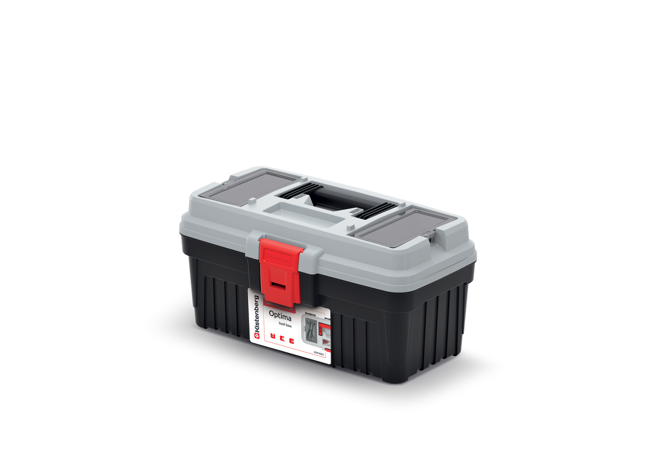 Ящик для инструмента Kistenberg OPTIMA 40 KOP4020-4C (26568656)