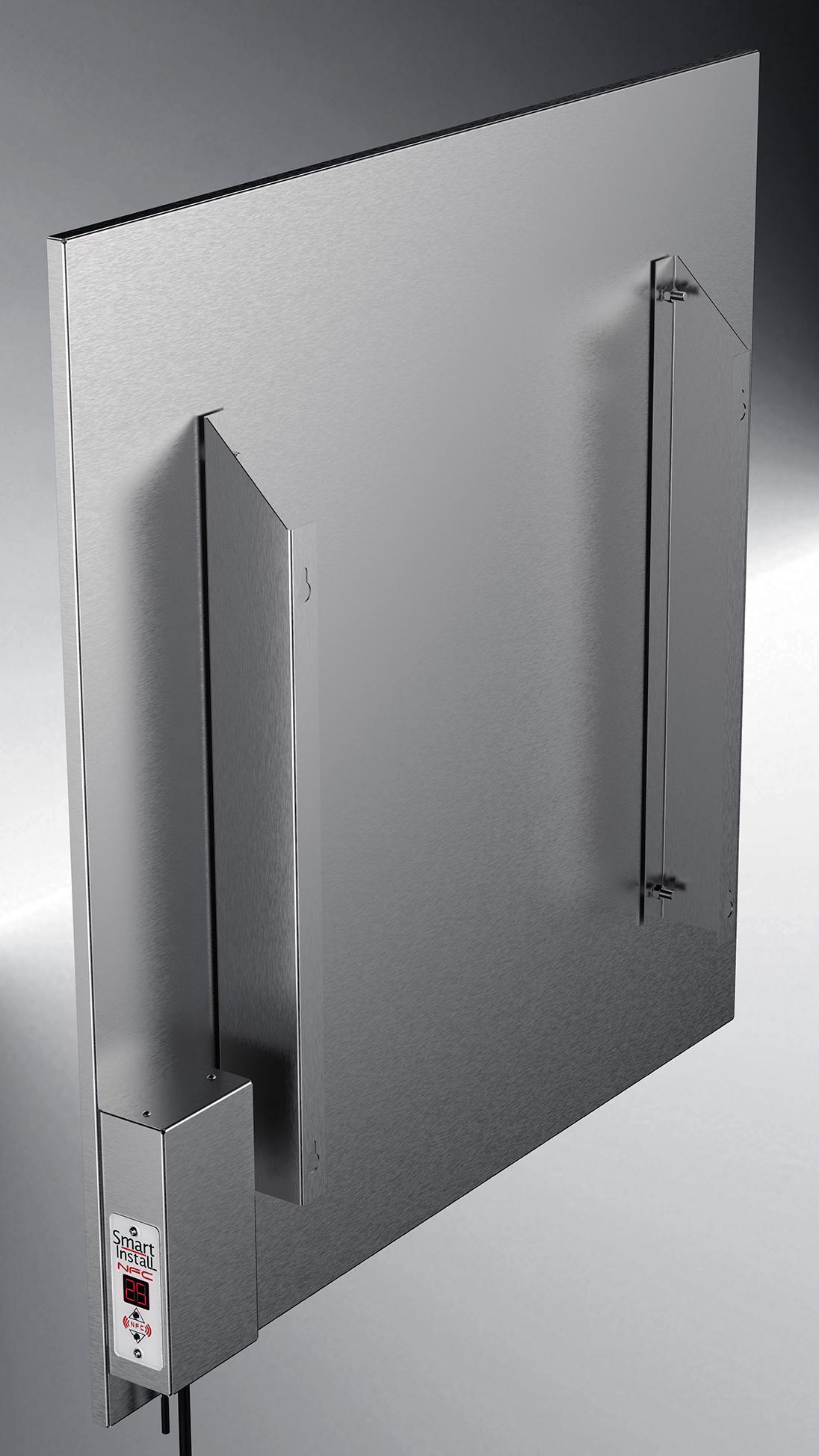 Обогреватель керамический Smart Install Model 37 7 м2 (MODEL 37) - фото 5