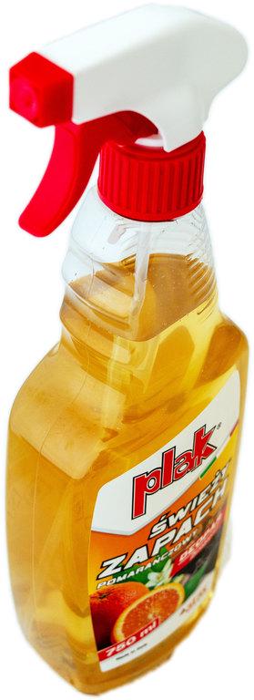 Нейтрализатор запаха Atas plak Deopar Мандарин 750 мл (000025284) - фото 3 Нейтрализатор запаха Atas plak Deopar Мандарин 750 мл (000025284) - фото 3