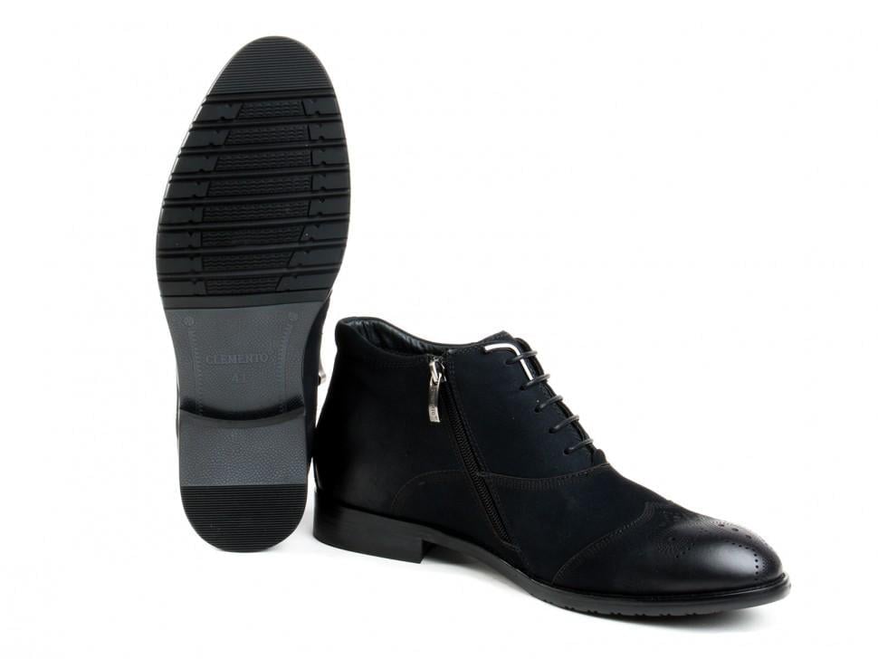 Ботинки Clemento 7164325 р. 39 Темно-синий (15003) - фото 2