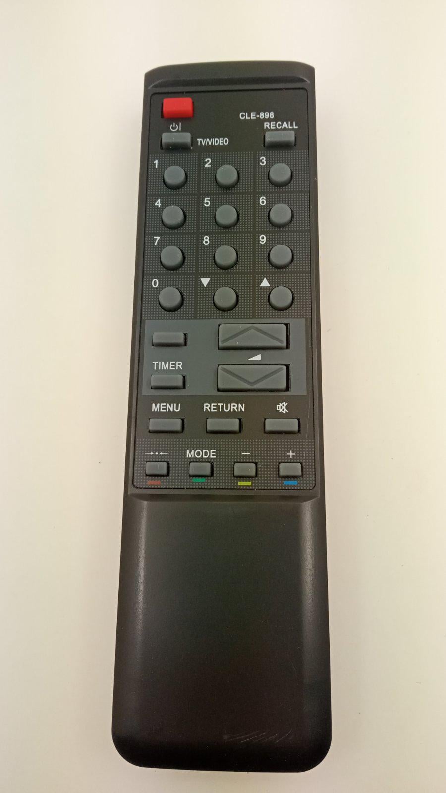 Пульт для Hitachi CLE-898 TV