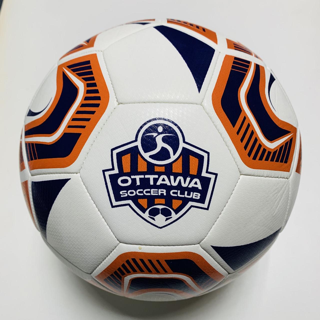 Футбольный мяч Practic Ottawa soccer club р. 5 (1181)