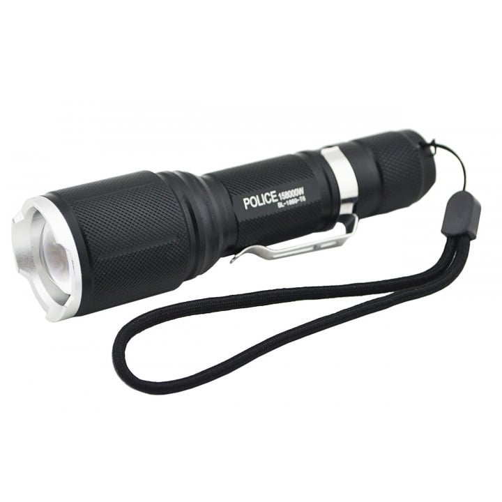 Фонарь ручной BL-1860-T6 карманный фонарик (tf4956) Фонарь ручной BL-1860-T6 карманный фонарик (tf4956)