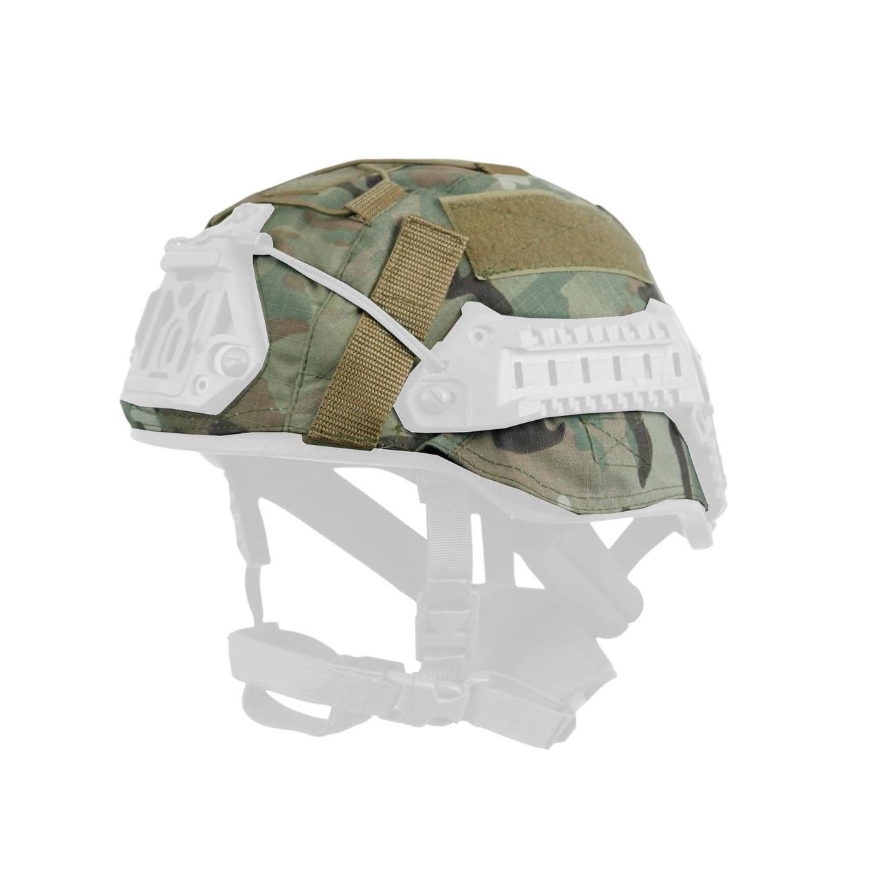 Чехол на шлем Sestan-Busch MID CUT Мультикам L (30518734)