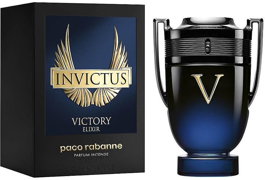 Духи для мужчин PACO RABANNE Invictus Victory Elixir Intense 100 мл (383829)