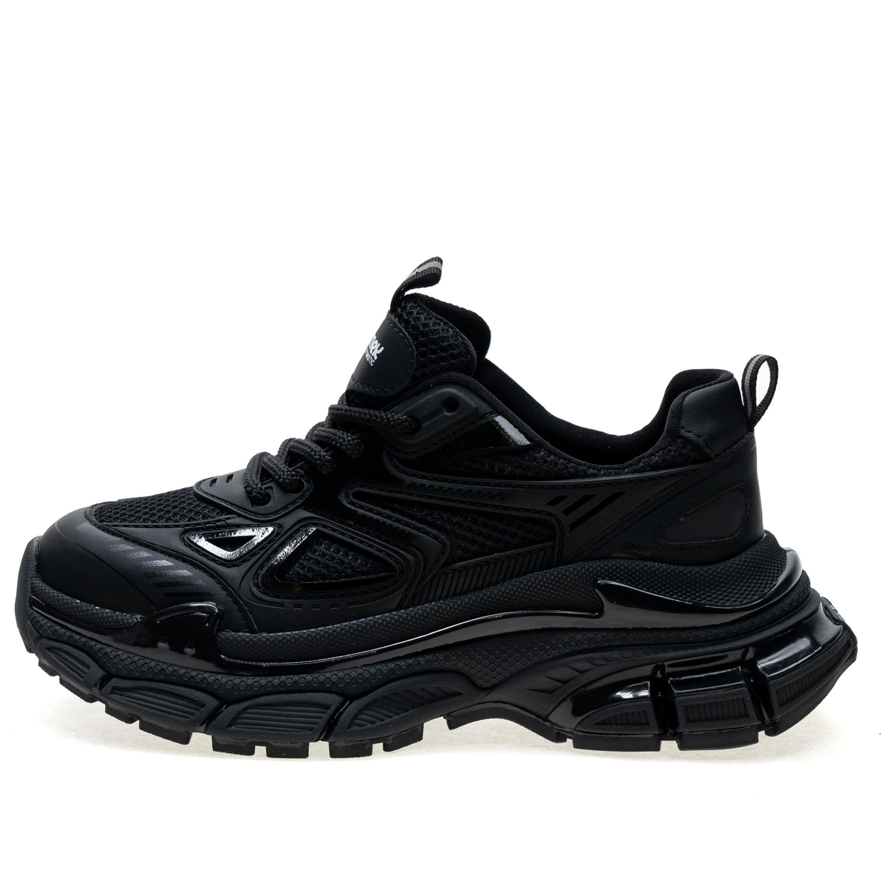 Кросівки Bigrosse 01552 р. 36 Чорний (104363507)