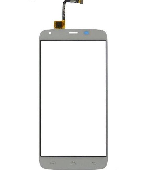 Екран Touchscreen для Doogee T6/Homtom HT6/HT6 Pro Білий (000017343)