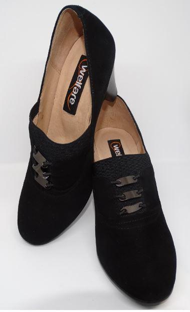 Ботильйони жіночі 064601В р. 37 (064601В) - фото 4 Ботильйони жіночі 064601В р. 37 (064601В) - фото 4