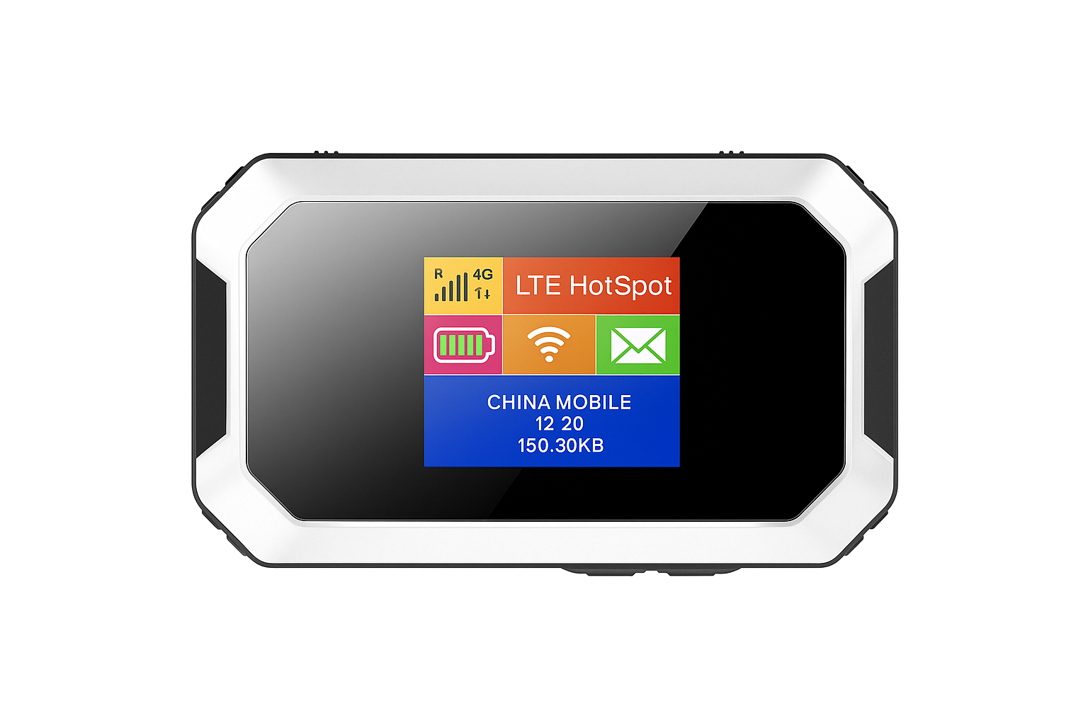 Wi-Fi роутер OLAX MT80 (29684161)