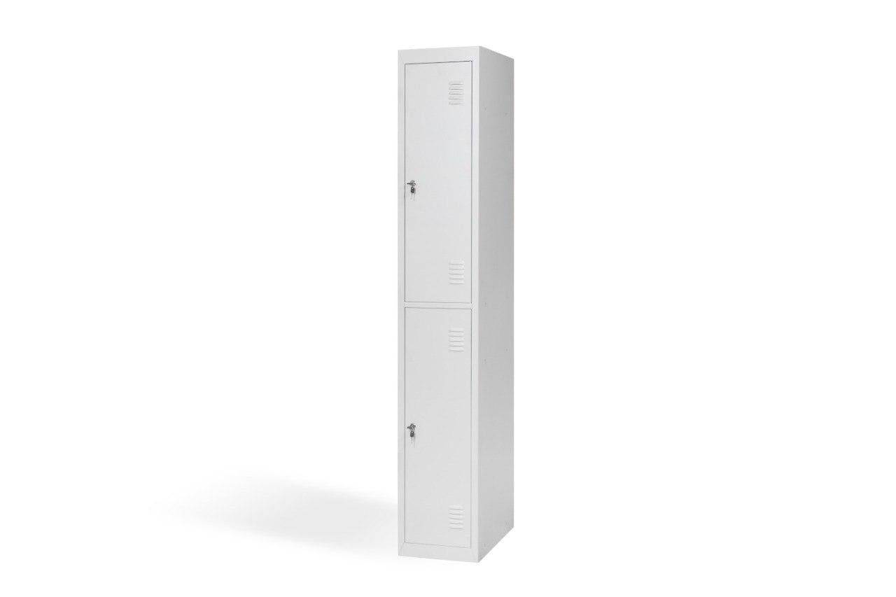 Шафа одягова металева ШО300/1-2 (30664947)
