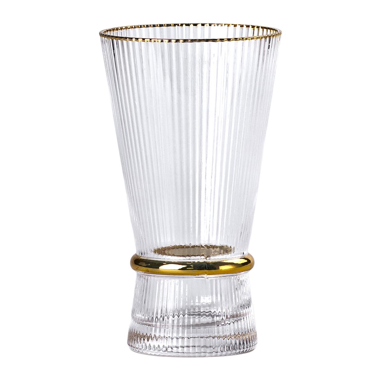 Набор стаканов для лимонада воды сока и коктейлей 400 мл 6 шт. - фото 2