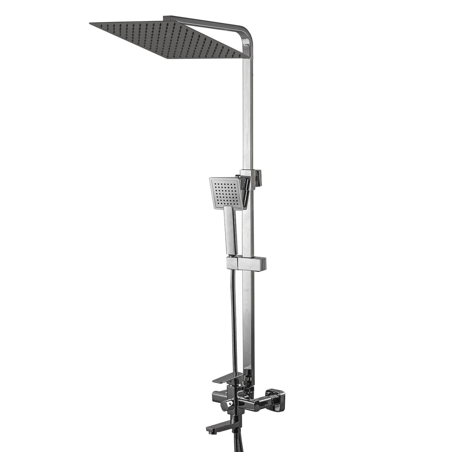 Душевая система Globus Lux MILANO DS0026 с эффектом водопада (000009439)