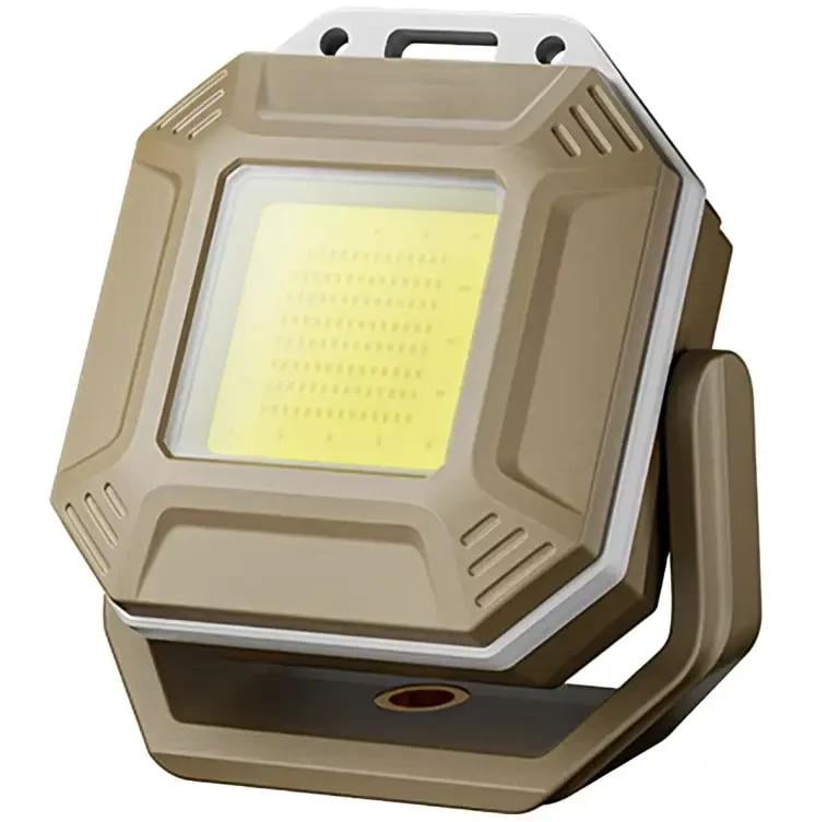 Фонарик аккумуляторный мини-лампа PL-411 (2399-B)