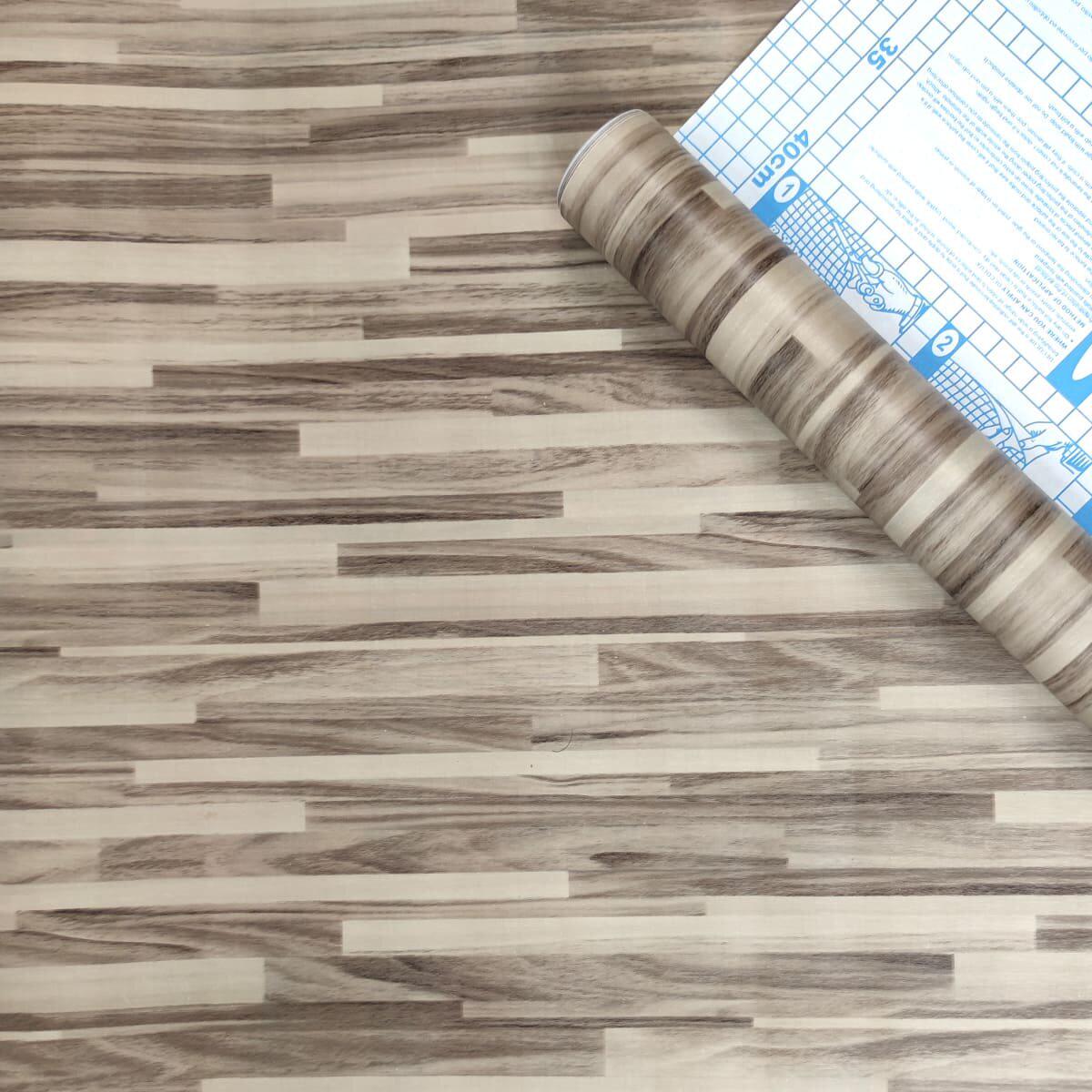 Самоклеящаяся пленка Шпон 0,90х10 м Коричневый (SW-0000083012)