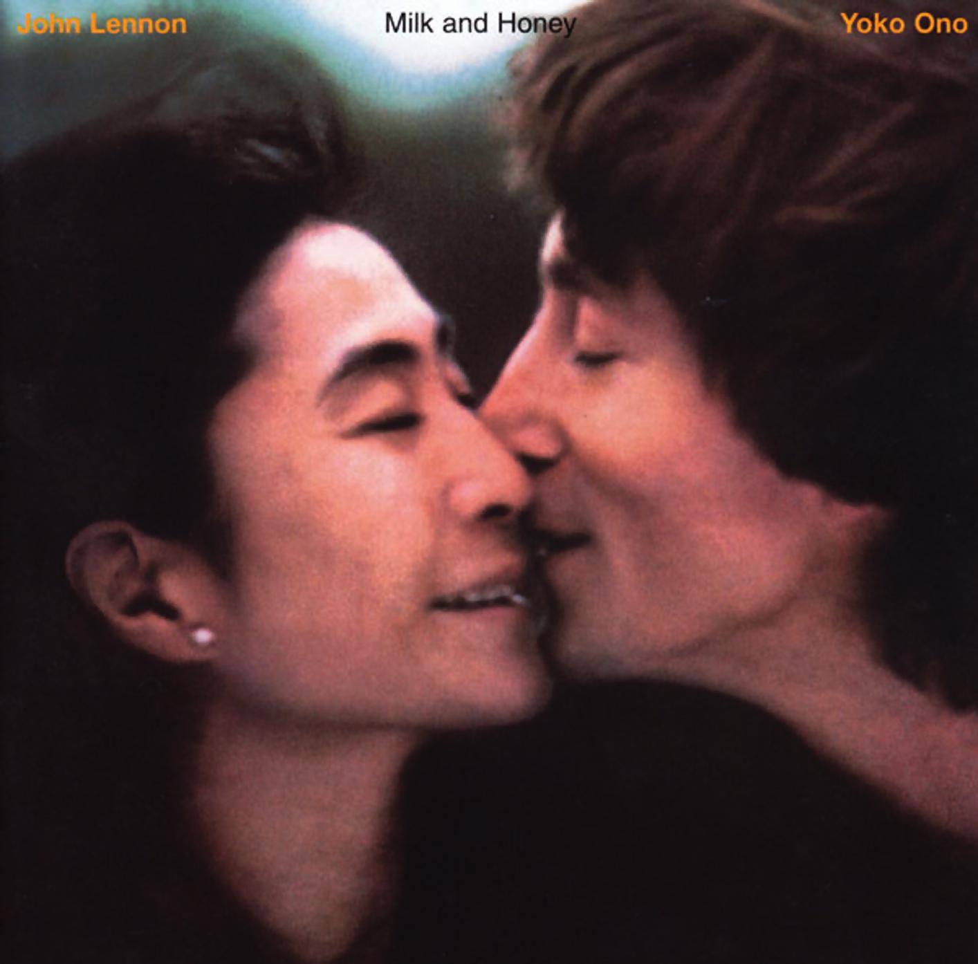 Виниловая пластинка John Lennon, Yoko Ono - Milk And Honey LP (25491520)
