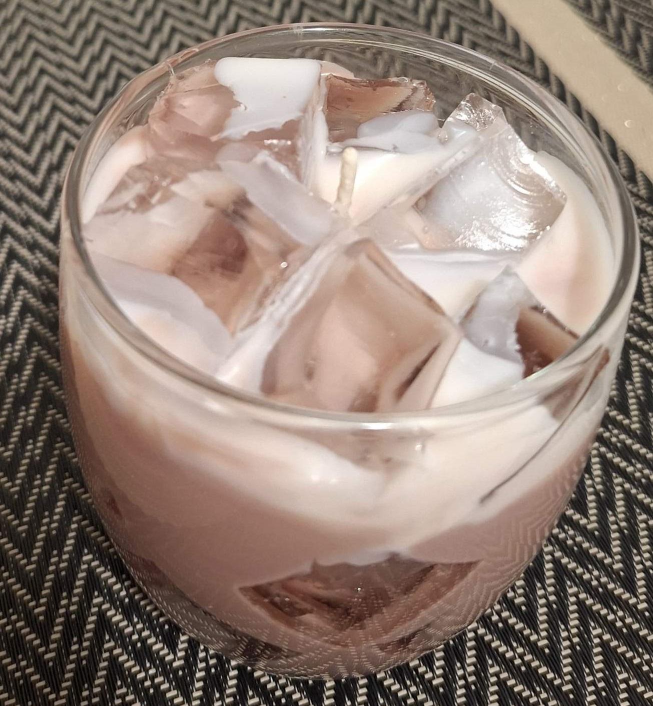 Свічка у Склянці Ароматизована Ice Latte Aroma of Calm (AS-03-002) - фото 2 Свічка у Склянці Ароматизована Ice Latte Aroma of Calm (AS-03-002) - фото 2