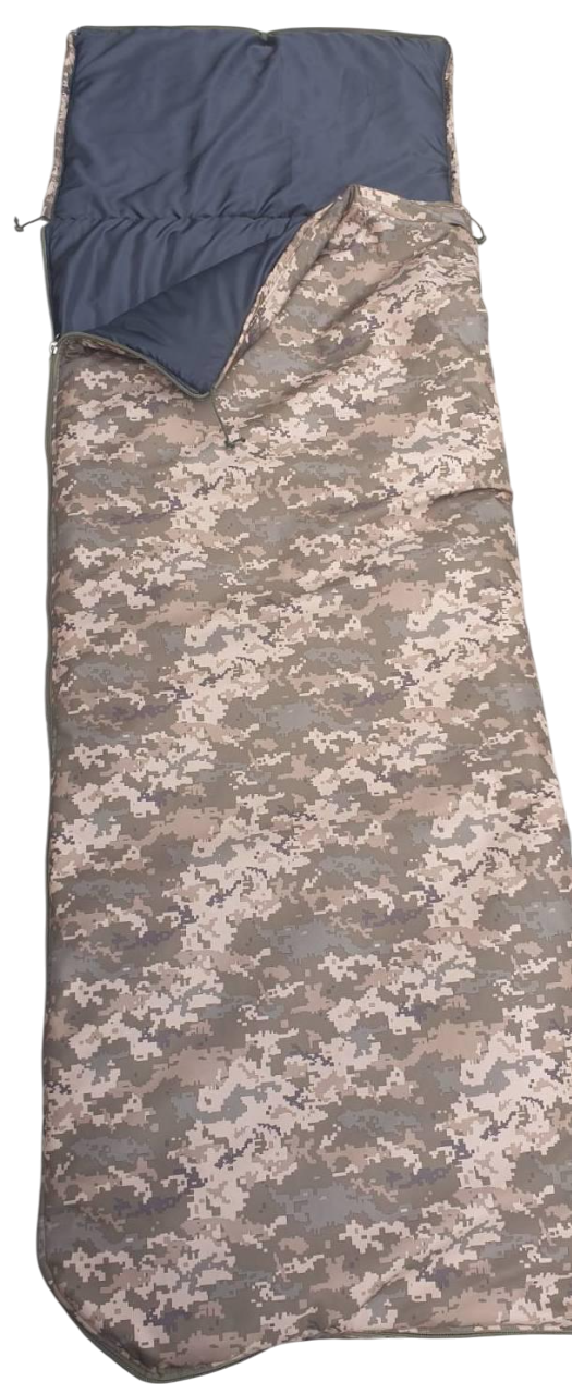 Спальний мішок з підігрівом Піксель